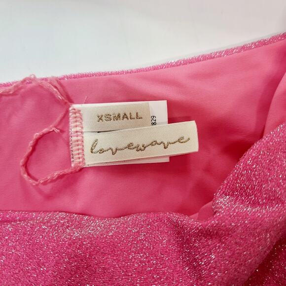 Lovewave the Tenzin One Piece in Pink XS - Picture 6 of 10